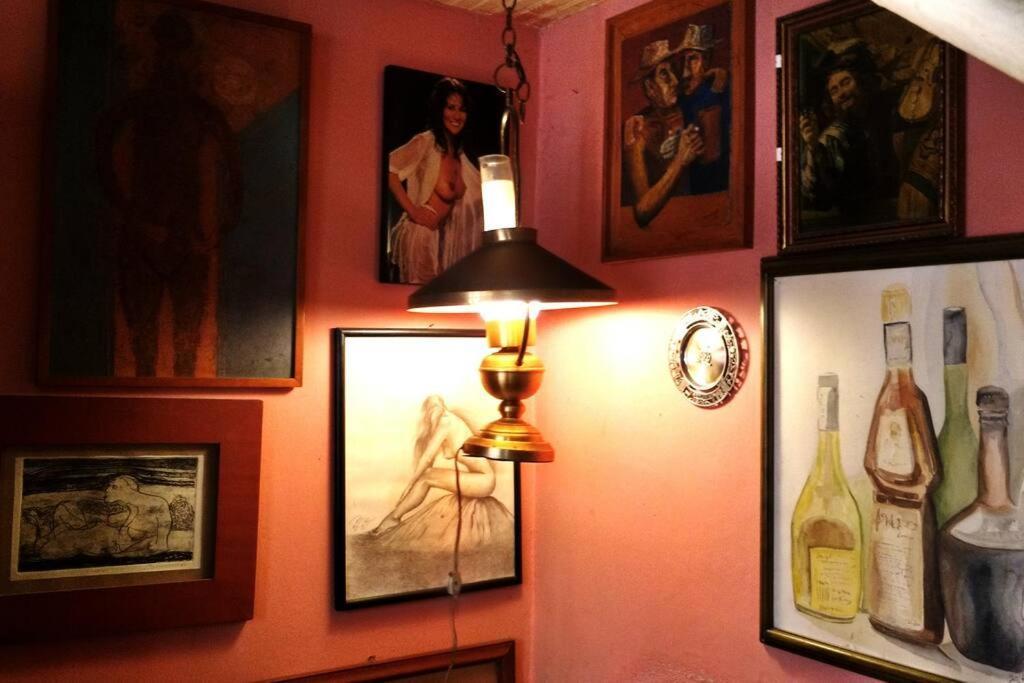 En El Corazon De La Roma Homestay