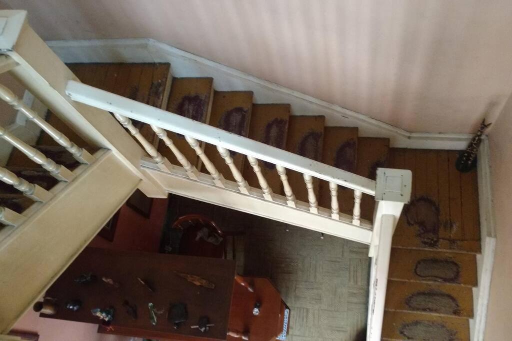 En El Corazon De La Roma Habitación en casa particular